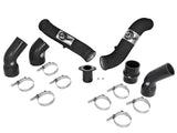 aFe Bladerunner 3in Intercooler Hot and Cold Side Tubes 16-17 Nissan Titan XD V8 5.0L (td) | 46-20284-B