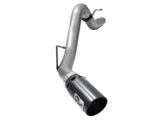 AFE aFe LARGE BORE HD 3.5in DPF-Back SS Exhaust w/Black Tip 2016 GM Colorado/Canyon 2.8L (td) 49-44064-B