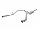 aFe Apollo GT Series 3in 409SS GM Silverado/Sierra 1500 09-19 V6-4.3/V8-4.8/5.3L - Polished | 49-44112-P