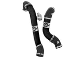 AFE aFe BladeRunner Intercooler Tubes Black Hot/Cold Side for 15-16 Ford Mustang EcoBoost I4-2.3L (t) 46-20254-B