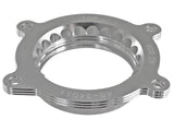 aFe Silver Bullet Throttle Body Spacer 14 Chevrolet Corvette V8 6.2L | 46-34011