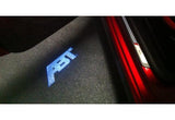ABT ABT Sportsline Integrated Entrance Lights w/ ABT Logo Audi AN0700160-1
