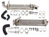 AFE aFe Power BladeRunner EGR Cooler Combo 08-10 Ford Diesel Trucks V8-6.4L (td) 46-90080