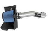 AFE aFe MagnumFORCE Stage-2 PRO 5R CAI Brushed Alum Tube 14-17 GMC Sierra 1500 5.3L/6.2L w/Electric Fan 54-12332-H