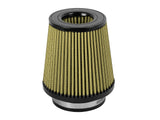 AFE aFe Magnum FLOW Pro 5R Universal Replacement Air Filter F-4 / B-6 / T-4.5 (Inv) / H-6in. 72-91020