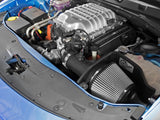 AFE aFe MagnumFORCE Intakes Stage-2 PDS AIS 15-16 Dodge Challenger SRT Hellcat 6.2L V8 (sc) 51-12802