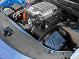 AFE aFe MagnumFORCE Intakes Stage-2 P5R AIS 15-16 Dodge Challenger SRT Hellcat 6.2L V8 (sc) 54-12802