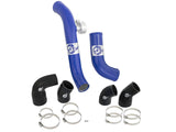 AFE aFe Bladerunner Intercoolers Tube - Blue Hot/Cold Side 15-16 Ford Mustang EcoBoost L4-2.3L (t) 46-20254-L