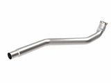 AFE afe POWER MACH Force-Xp 09-16 Audi A4/A5 B8 L4-2.0L(t) 304 SS 3in. Front Resonator Delete Pipe 49-36428