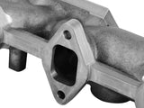 AFE aFe Power BladeRunner Ported Ductile Iron Exhaust Manifold 94-98 Dodge Diesel Trucks L6-5.9L (td) 46-40044-1