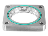 AFE aFe Silver Bullet Throttle Body Spacers TBS Ford Explorer 12-15 V6-3.5L EcoBoost 46-33018