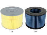 AFE aFe MagnumFLOW Air Filters OER P5R A/F P5R Toyota Landcruiser 71-74 83-97 10-10008