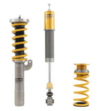Ohlins 15-21 MINI Cooper/Cooper S (F55/F56/F57) FWD Road & Track Coilover Suspension System featuring Dual Flow Valve Technology | MCS-MU00S1