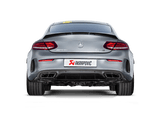 Akrapovic Akrapovic Evolution Line Titanium Exhaust - C205 | C63 AMG Coupe MTP-ME/T/3H