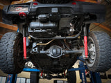 AFE aFe 20-21 Jeep Wrangler (JL) Large Bore-HD 3 IN 304 Stainless Steel DPF-Back Hi-Tuck Exhaust System 49-38091