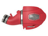 AFE aFe POWER Momentum GT Limited Edition Cold Air Intake 11-17 Dodge Challenger/Charger SRT - Red 51-72203-R