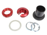 aFe Sway-A-Way 2.0 Coilover Spring Seat Collar Kit Dual Rate Dropped Seat | 52104-SP23