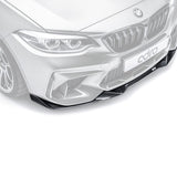 adro Adro Upper & Lower Front Lip Set - BMW / F87 / M2 ADRO-F87-LIP-SET