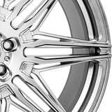 Adv1 ADV.1 ADV08 22" 5x112 Platinum