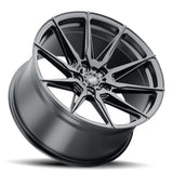 Adv1 ADV.1 ADV5.0 19" 5x112 Satin Black