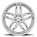 Adv1 ADV.1 ADV005 20" 5x130 Platinum