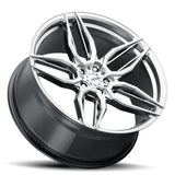 Adv1 ADV.1 ADV005 20" 5x130 Platinum