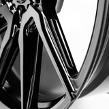 Adv1 ADV.1 ADV5.0 19" 5x112 Satin Black