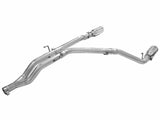 AFE aFe MACHForce XP DPF-Back Exhaust 3in SS w/ 6in Polished Tips 2014 Dodge Ram 1500 V6 3.0L EcoDiesel 49-42044-P
