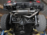 AFE aFe Vulcan Series 2.5in 304SS Cat-Back Exhaust 2021+ Jeep Wrangler 392 6.4L w/ Black Tips 49-38098-B