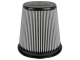 AFE aFe Magnum FLOW Pro DRY S Universal Air Filter F-4in. / B-(8X6.5) MT2 / T-(5.25 X 3.75) / H-7.5in. 21-90101