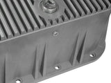 aFe Power Cover Trans Pan Machined Trans Pan 2006 Dodge RAM 5.9L Cummins | 46-70050