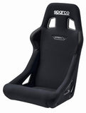 SPARCO Large / Black Sparco Seat Sprint 008234LNR