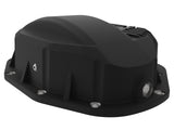 AFE aFe Power Cover Diff Rear Machined COV Diff R Dodge Diesel Trucks 94-02 L6-5.9L (td) Machined 46-70032