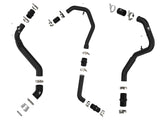 AFE aFe Bladerunner Intercoolers I/C Tubes Hot/Cold 2021+ Ford F-150 V6-2.7L (tt) - Black 46-20474-B