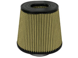 AFE aFe Magnum FLOW Pro GUARD 7 Replacement Air Filter 4.5 F / (9x7.5) B / (6.75 x 5.5) T (Inv) / 9in. H 72-91127
