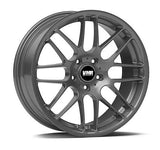VMR Wheels VMR V703 Wheel Gunmetal 18" 5x120