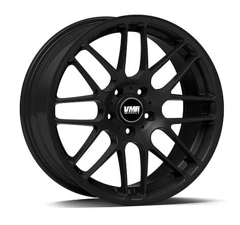 VMR Wheels 18x8.5 et45 / 5x112 / cb57.1 VMR V703 Wheel Matte Black 18" 5x112 V13564
