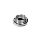 Rotiform Rotiform Billet Hex Center Cap (AeroDisc) - Machined Silver 32170-26-AR