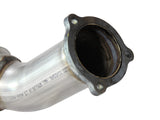 AFE aFe MACHForce XP Exhaust Cat-Back SS-304 09-12 Audi A4 (B8) L4 2.0L (t) 49-46403