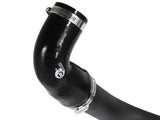 AFE aFe Bladerunner 2.5in Intercooler Hot Side Tubes, 13-14 Ford Focus ST 2.0L (t) *Black* 46-20188-B