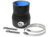 aFe Magnum FORCE Silicone Replacement Coupling Kit (3in x 2.375in) ID x 4in L Straight Reducer | 59-00037