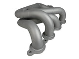 AFE aFe Twisted 304SS Header 2020 Chevy Corvette (C8) 6.2L V8 - Titanium Ceramic Coated 48-34148-T