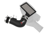 AFE aFe Super Stock Induction System Pro Dry S Media 15-17 Ford Mustang V6-3.7L 55-10007D