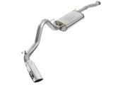 AFE aFe MACHForce XP Cat-Back SS Exhaust w/ Polished Tips 16 Toyota Tacoma V6-3.5L 49-46026-P