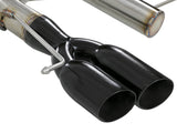 AFE aFe Mach Force XP 304SS Cat-Back Exhaust - E8X N5X 3.0L