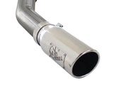 AFE aFe MACHForce XP Exhausts Cat-Back SS 409 EXH Polished CB Ford F-150 11-12 V6-3.5L (tt) 49-43038-P
