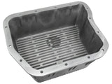 AFE aFe Power Cover Trans Pan Machined Trans Pan 2006 Dodge RAM 5.9L Cummins 46-70050