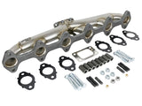 AFE aFe Twisted Steel Header Turbo Manifold (T3) 98.5-02 Dodge Diesel Trucks L6 5.9L (td) 48-32020