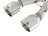 AFE aFe 304SS 2.5" Cat-back Exhaust - Mk5 R32