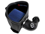 AFE Track Series Carbon Fiber Cold Air Intake System - A90 Supra / G29 Z4 / 2.0T